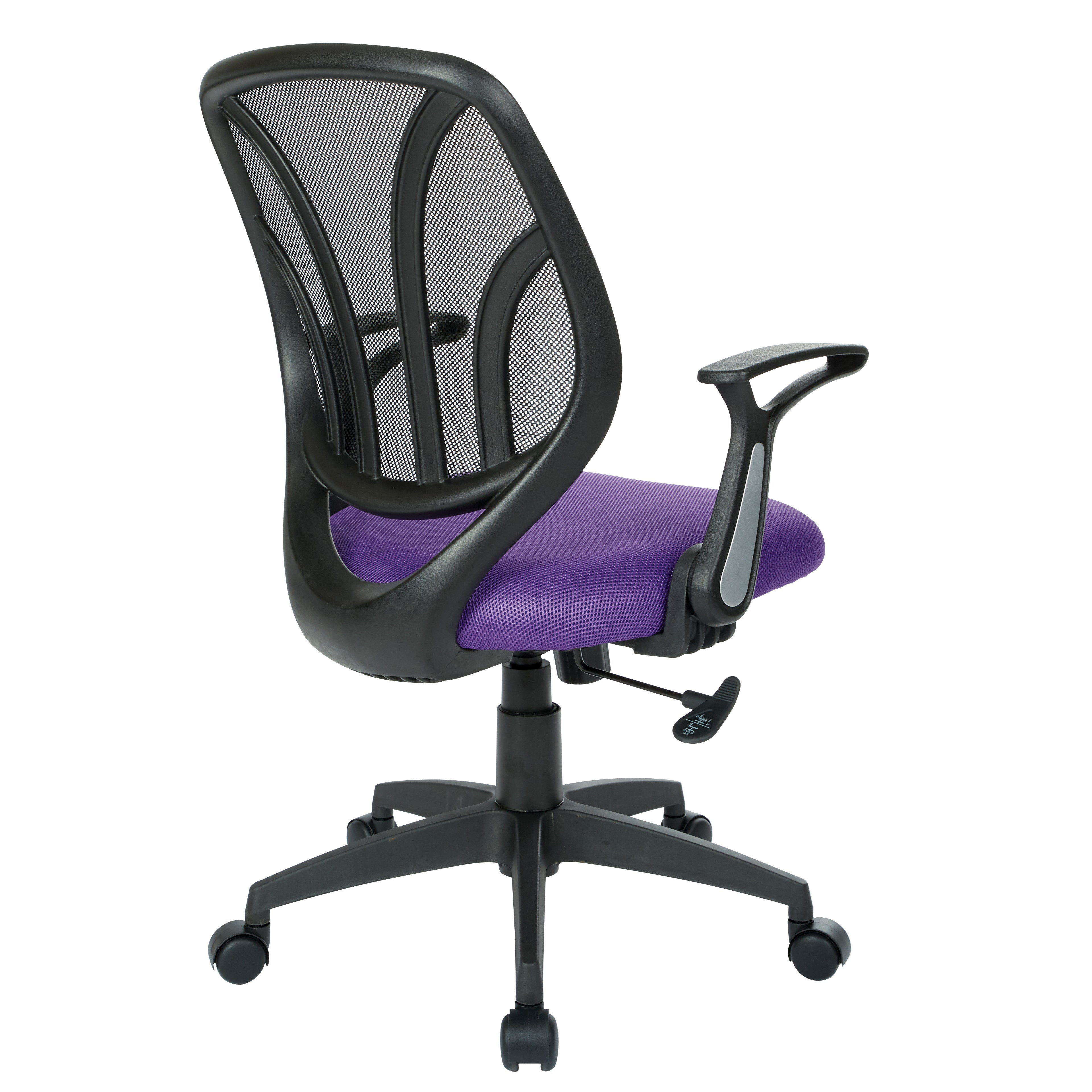 Screen Back Chair